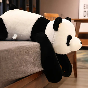 Panda Amigo de Peluche | Suave Peluche de Juguete para Niños - Perfecto para Comodidad y Diversión de Juego